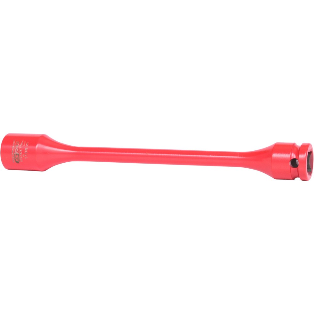 Produktabbildung Nr. 4: KS TOOLS 1/2" Torsions-Drehmomentbegrenzer-Stecknuss, 17mmx110Nm