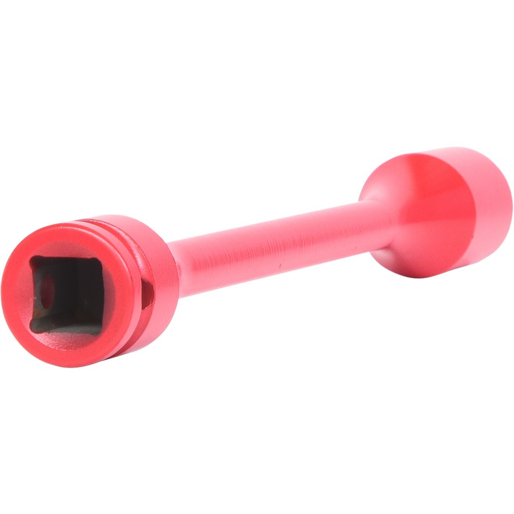 Produktabbildung Nr. 5: KS TOOLS 1/2" Torsions-Drehmomentbegrenzer-Stecknuss, 17mmx110Nm