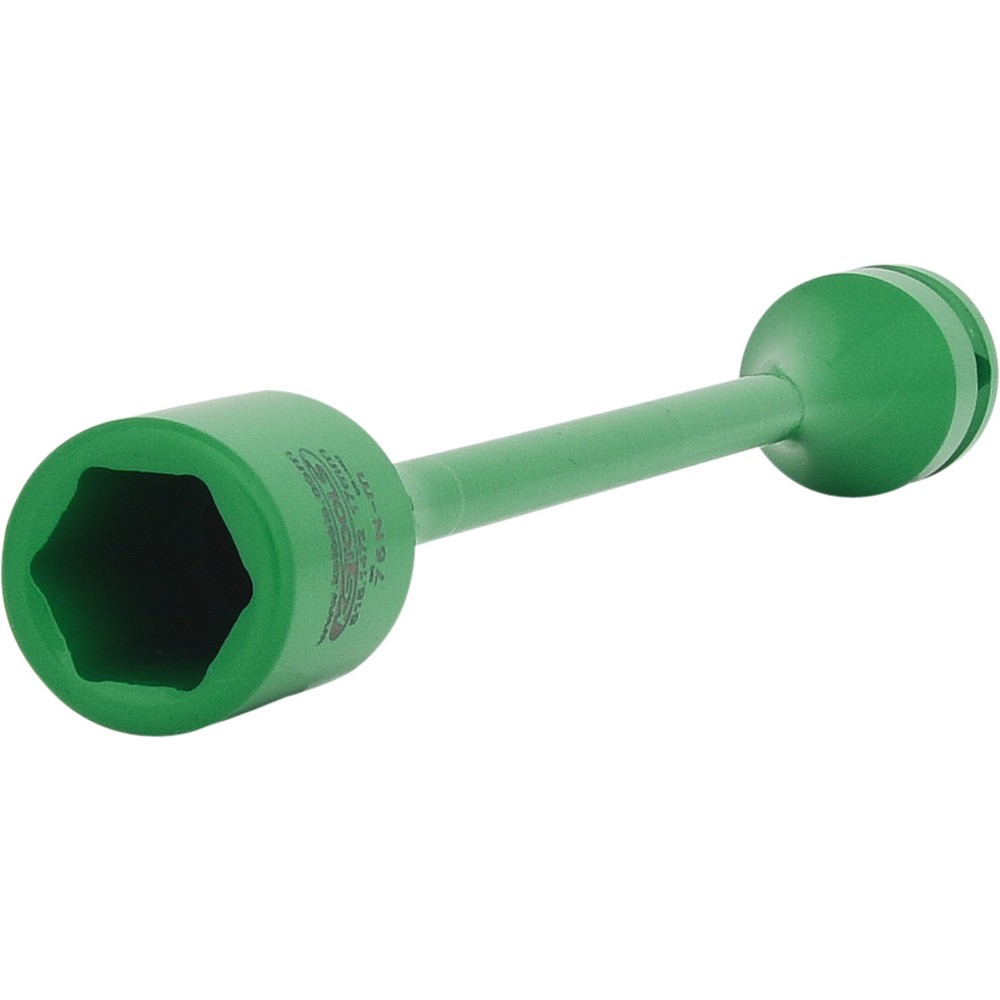 Produktabbildung Nr. 1: KS TOOLS 1/2" Torsions-Drehmomentbegrenzer-Stecknuss, 17mmx75Nm