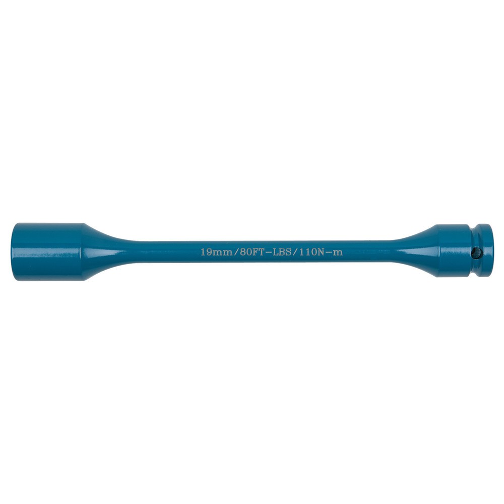 Produktabbildung Nr. 1: KS TOOLS 1/2" Torsions-Drehmomentbegrenzer-Stecknuss, 19mmx110Nm