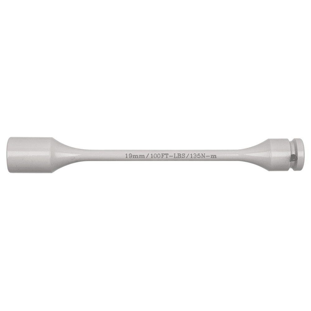 Produktabbildung Nr. 1: KS TOOLS 1/2" Torsions-Drehmomentbegrenzer-Stecknuss, 19mmx135Nm