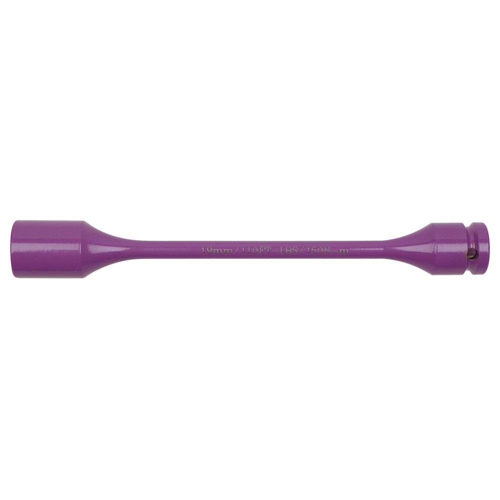 Produktabbildung Nr. 1: KS TOOLS 1/2" Torsions-Drehmomentbegrenzer-Stecknuss, 19mmx150Nm