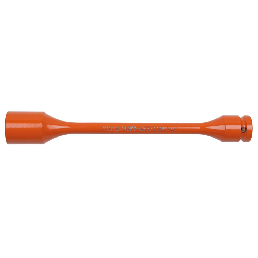Produktabbildung Nr. 1: KS TOOLS 1/2" Torsions-Drehmomentbegrenzer-Stecknuss, 21mmx110Nm