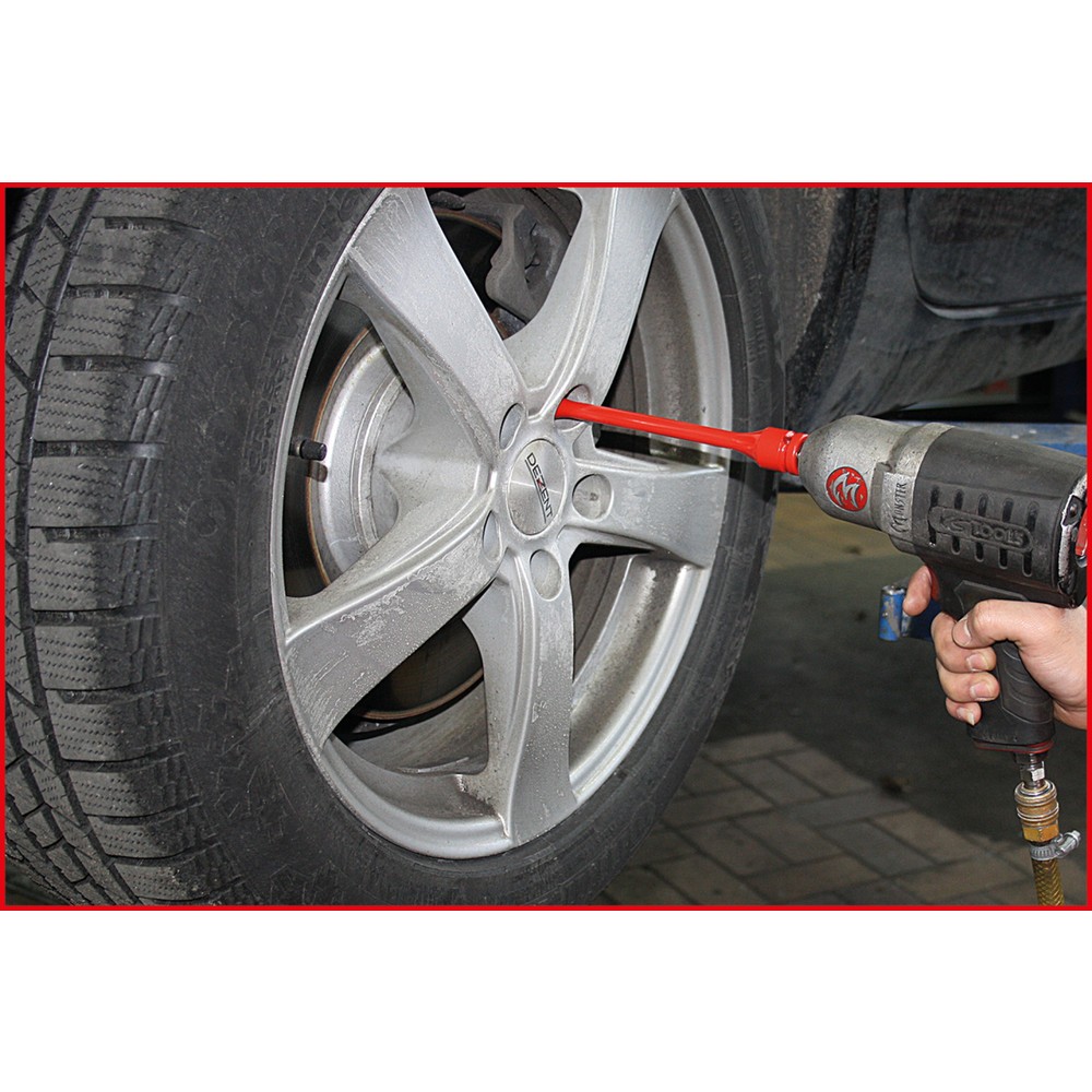 Produktabbildung Nr. 2: KS TOOLS 1/2" Torsions-Drehmomentbegrenzer-Stecknuss, 17mmx120Nm