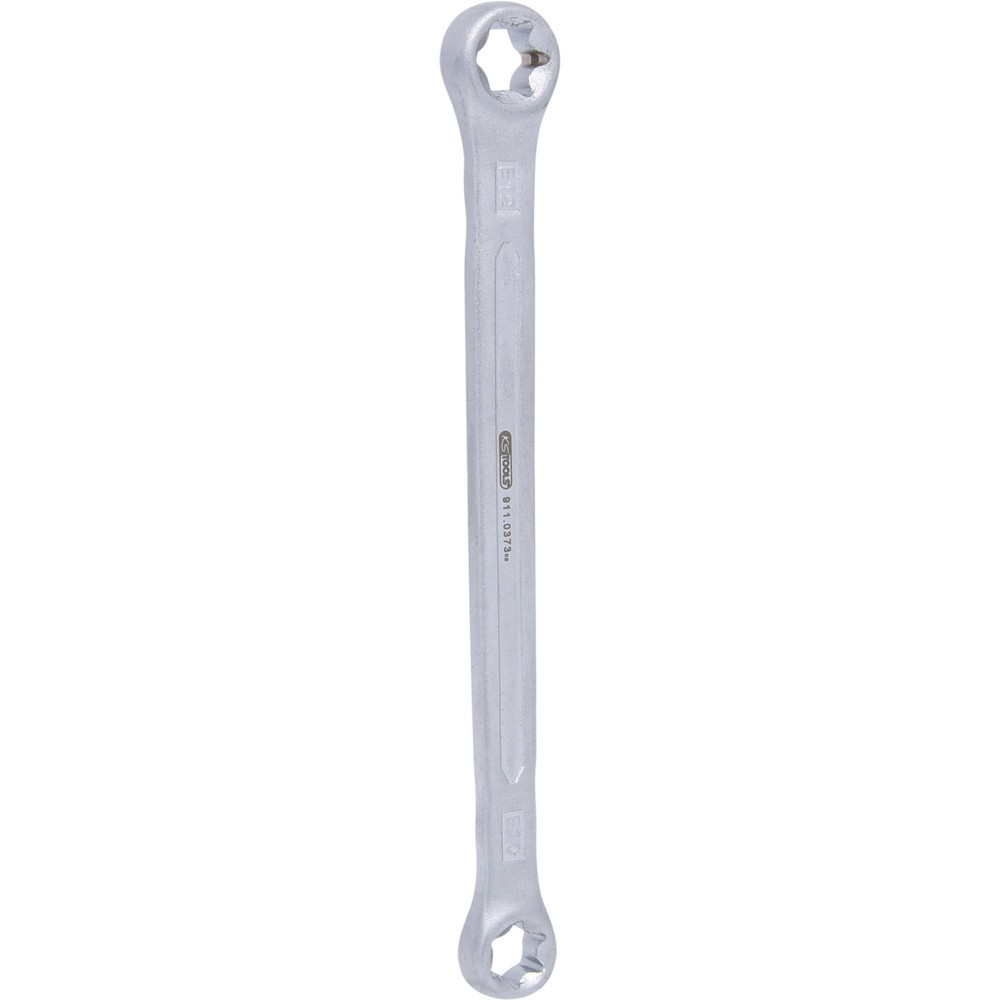 Produktabbildung Nr. 1: KS TOOLS Torx-E-Doppel-Ringschlüssel, E10xE12
