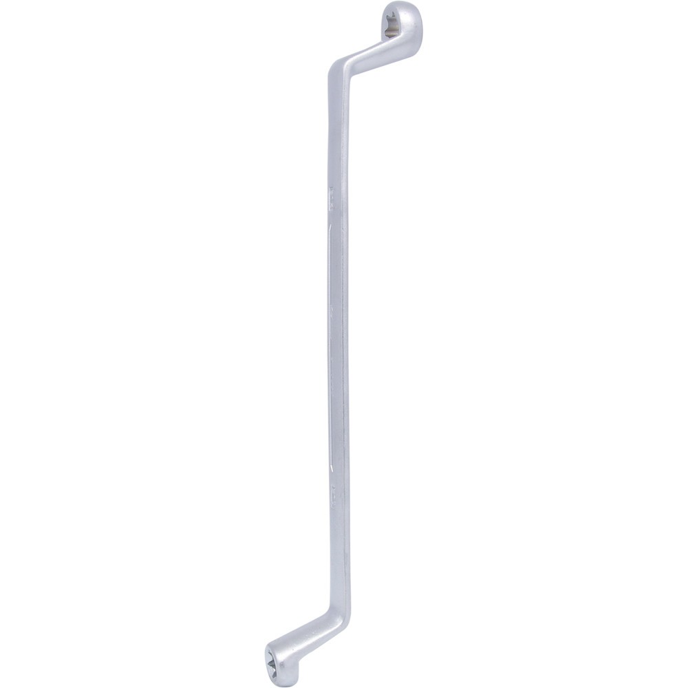 Produktabbildung Nr. 2: KS TOOLS Torx-E-Doppel-Ringschlüssel, gekröpft, E10xE12