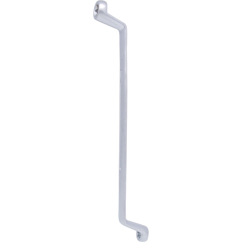 Produktabbildung Nr. 4: KS TOOLS Torx-E-Doppel-Ringschlüssel, gekröpft, E10xE12