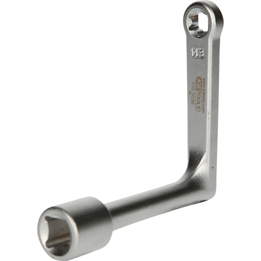 Produktabbildung Nr. 1: KS TOOLS 1/2" Torx-E-Schlüssel für Nockenwellenräder-Verschraubungen für Mercedes, E14