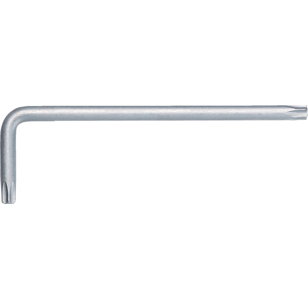 Produktabbildung: KS TOOLS Torx-Winkelstiftschlüssel, kurz, T10