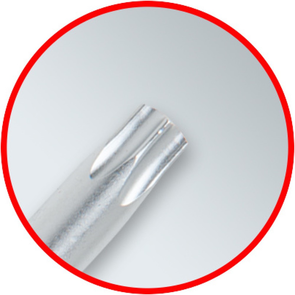 Produktabbildung: KS TOOLS Torx-Winkelstiftschlüssel-Satz, lang, 10-tlg