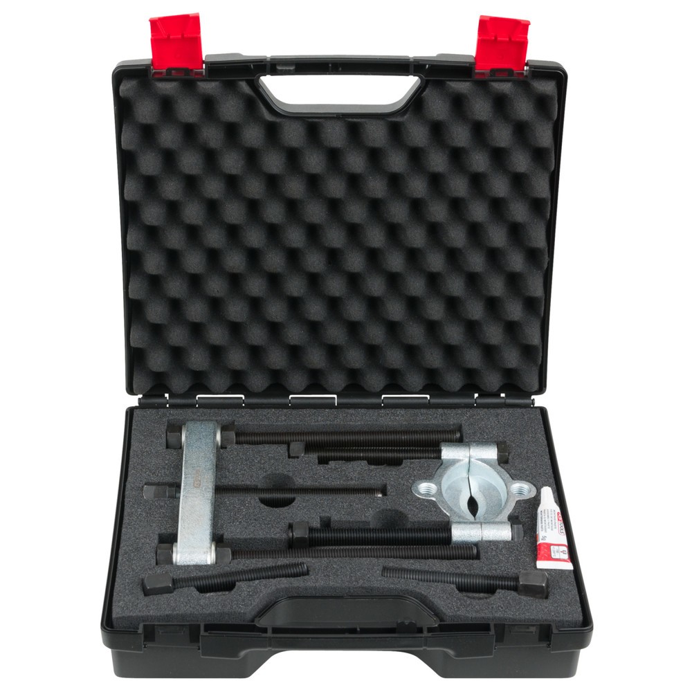 KS TOOLS Trennmesser-Satz Ø 12-75mm, 3-tlg Produktabbildung: KS TOOLS Trennmesser-Satz Ø 12-75mm, 3-tlg