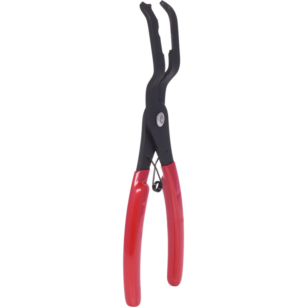 Produktabbildung Nr. 4: KS TOOLS Trim-Clip-Zange, Zangenende 35°, 190mm
