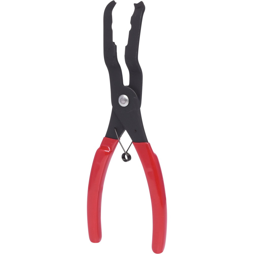 Produktabbildung Nr. 5: KS TOOLS Trim-Clip-Zange, Zangenende 35°, 190mm