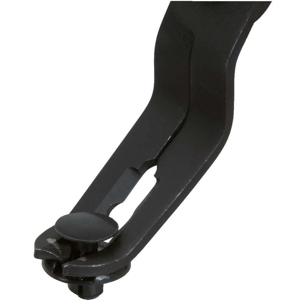 Produktabbildung Nr. 1: KS TOOLS Trim-Clip-Zangen-Satz, 2-tlg