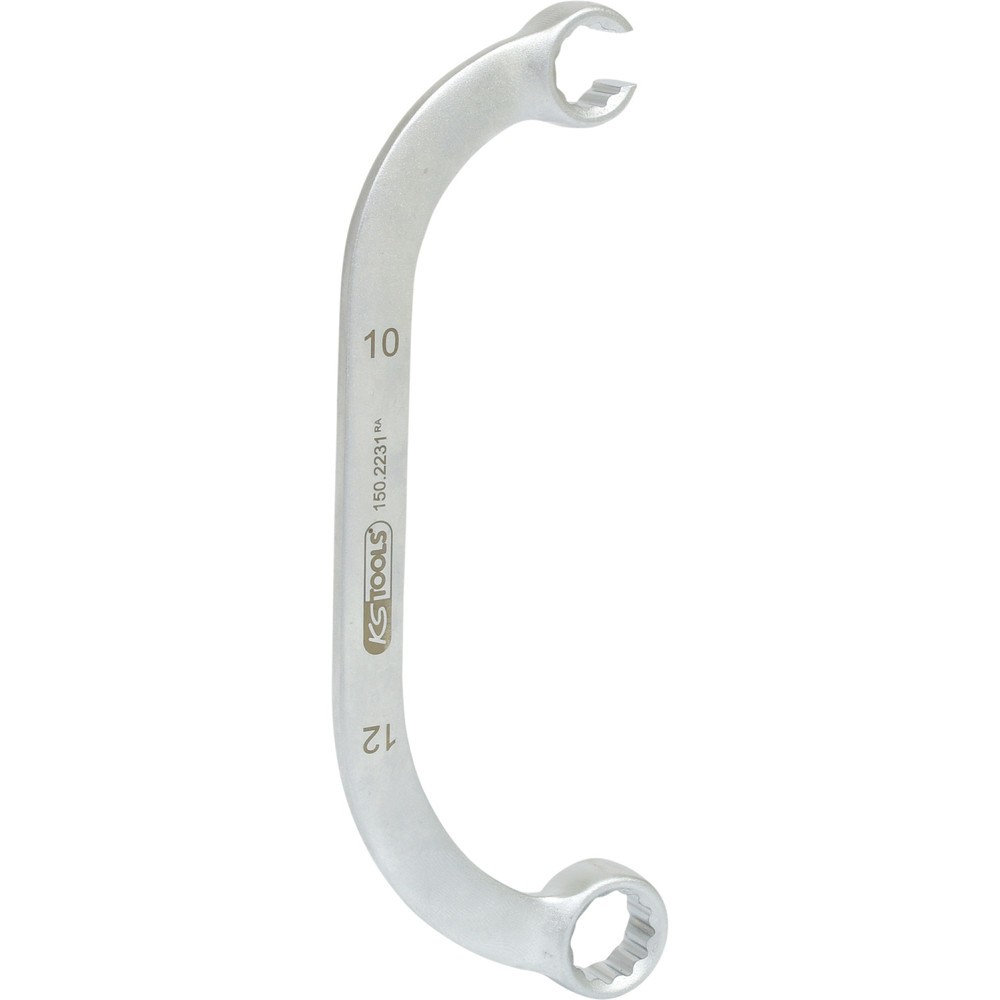Produktabbildung Nr. 1: KS TOOLS Turbolader Spezial-Schlüssel für VAG, 10 x 12 mm