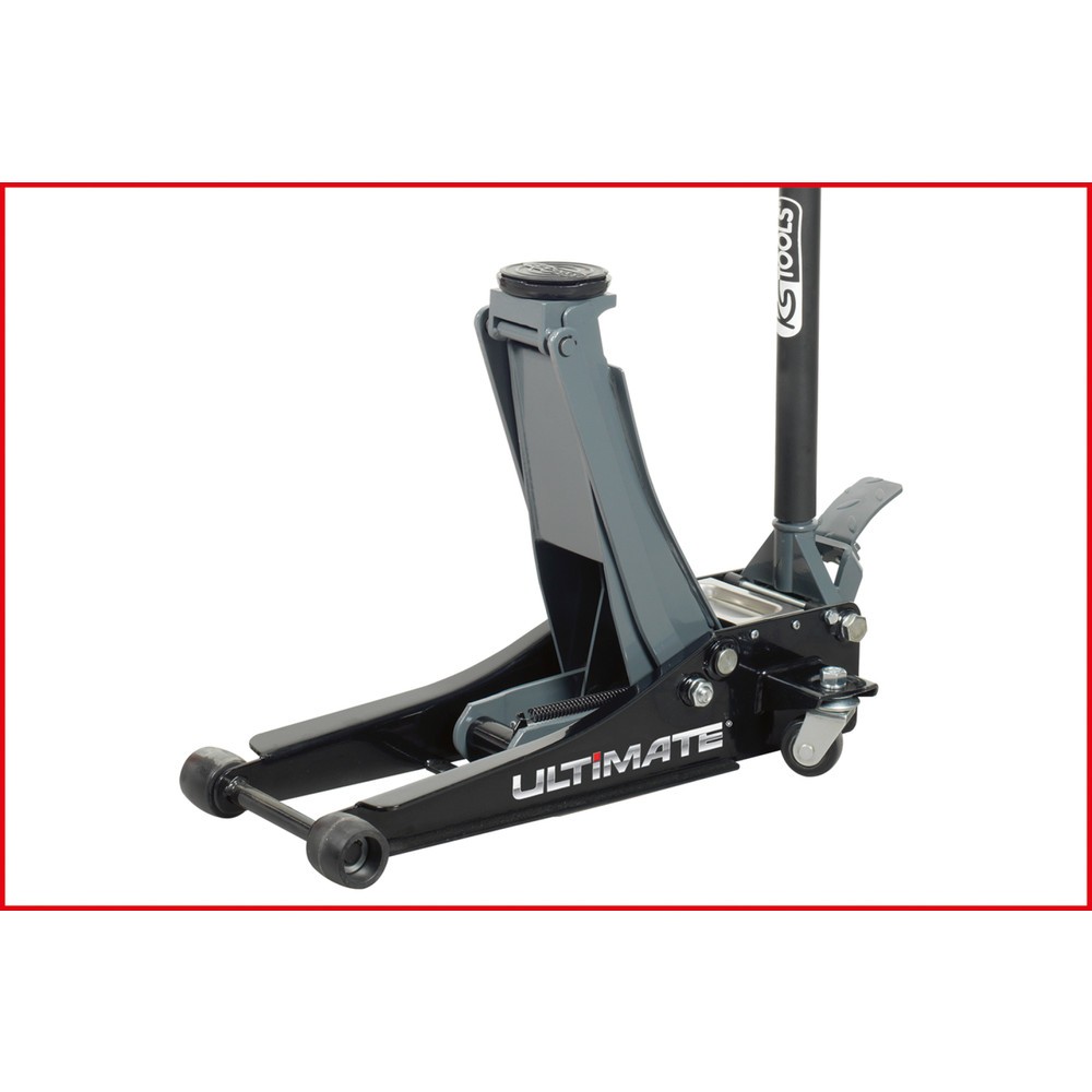 Produktabbildung Nr. 3: KS TOOLS ULTIMATEline Hydraulischer Stahl-Wagenheber 2 t