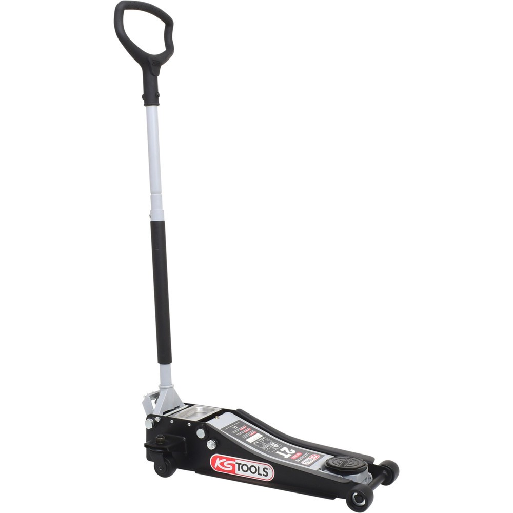 Produktabbildung Nr. 5: KS TOOLS ULTIMATEline Hydraulischer Stahl-Wagenheber 2 t