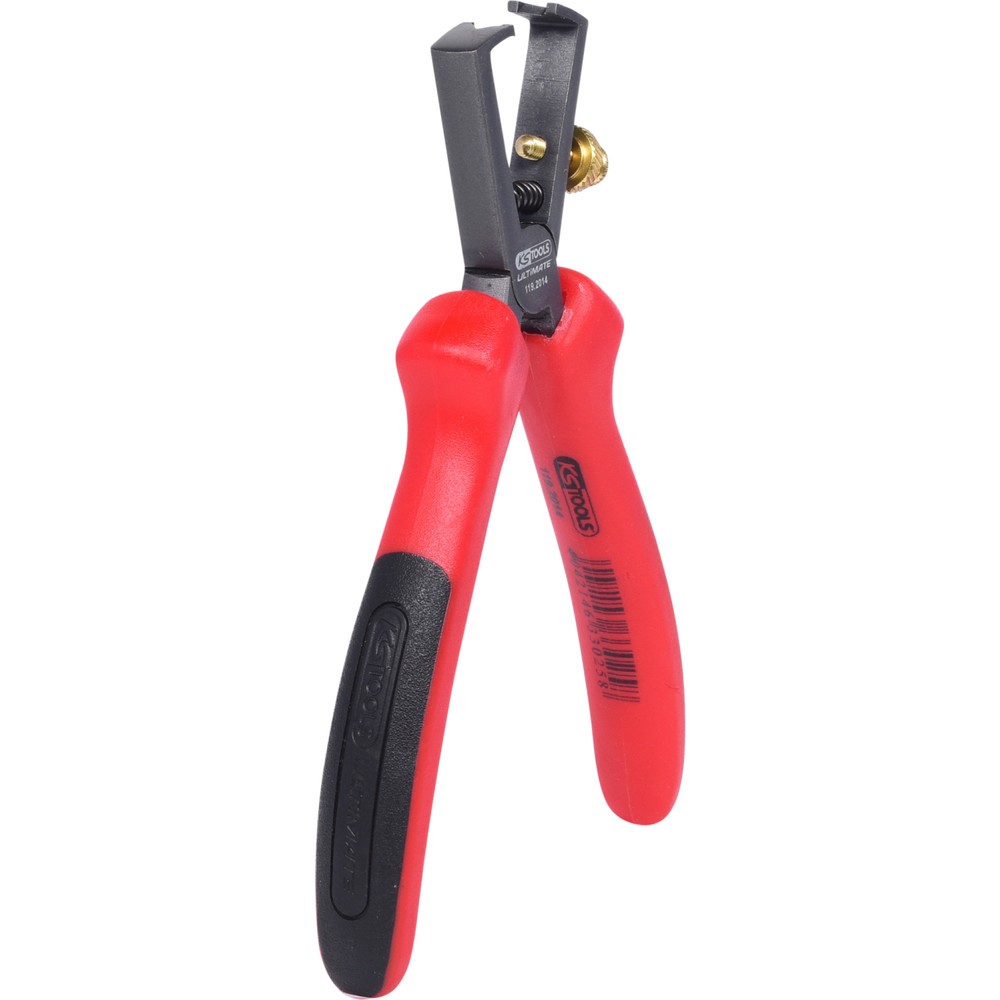 Produktabbildung Nr. 4: KS TOOLS ULTIMATEplus Abisolierzange, 180mm