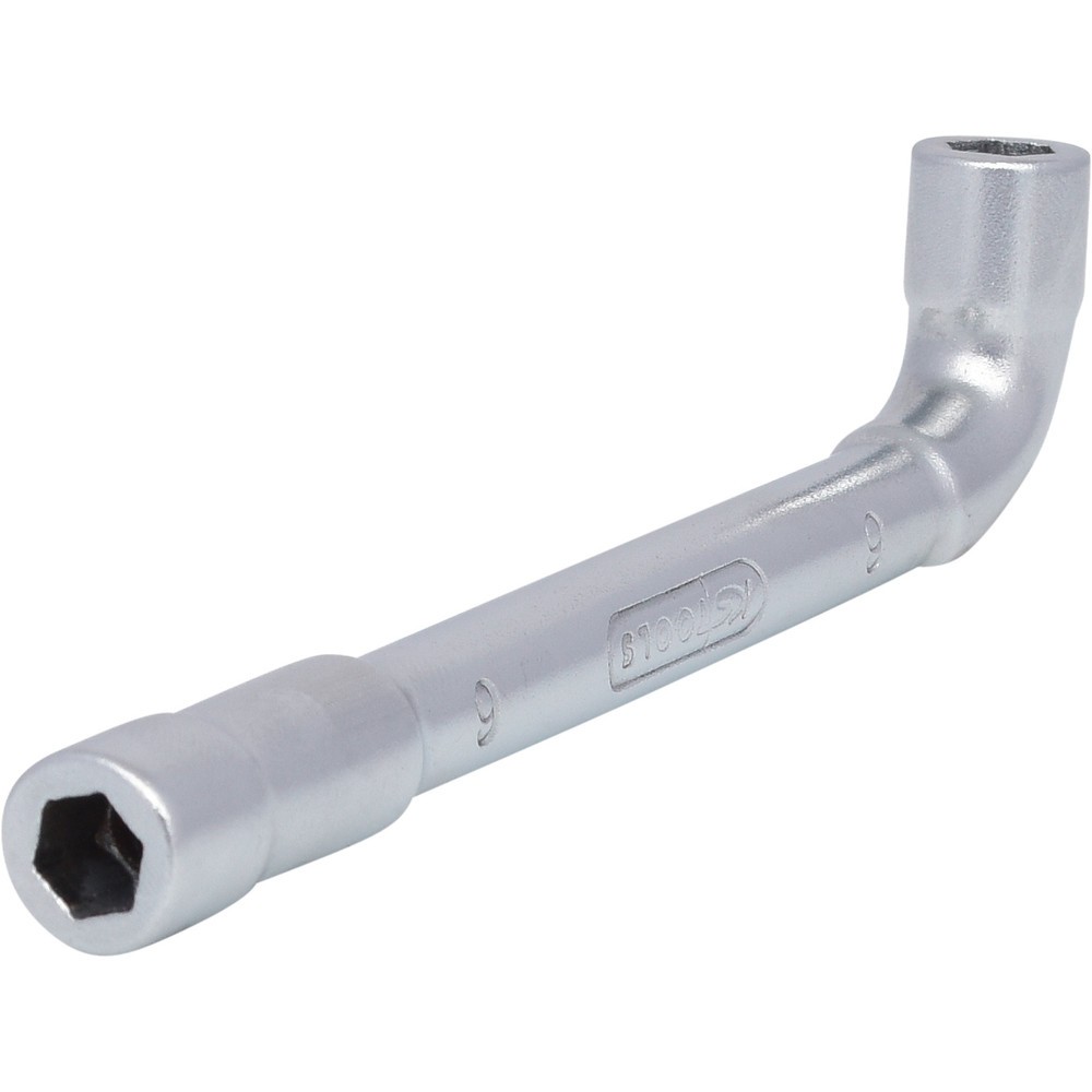 Produktabbildung: KS TOOLS ULTIMATEplus Doppel-Steckschlüssel mit Bohrung, 6mm