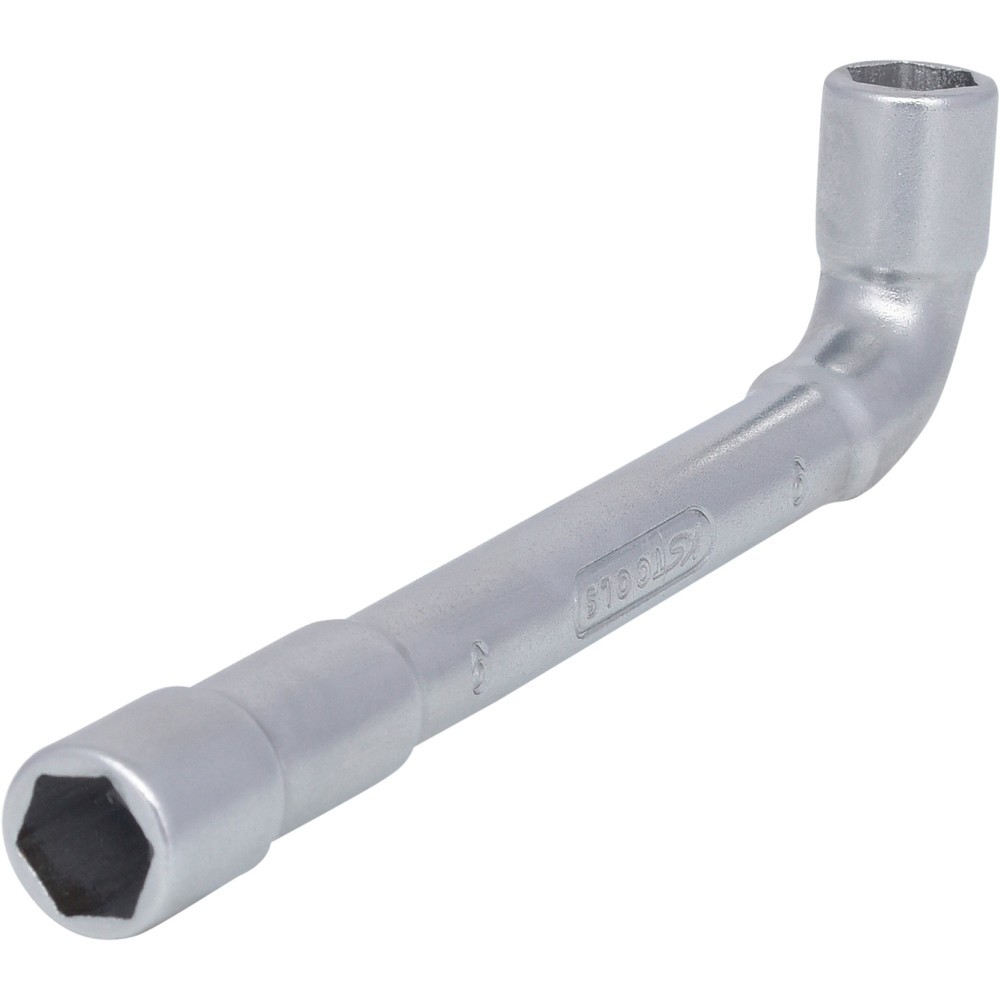 Produktabbildung Nr. 1: KS TOOLS ULTIMATEplus Doppel-Steckschlüssel mit Bohrung, 9mm
