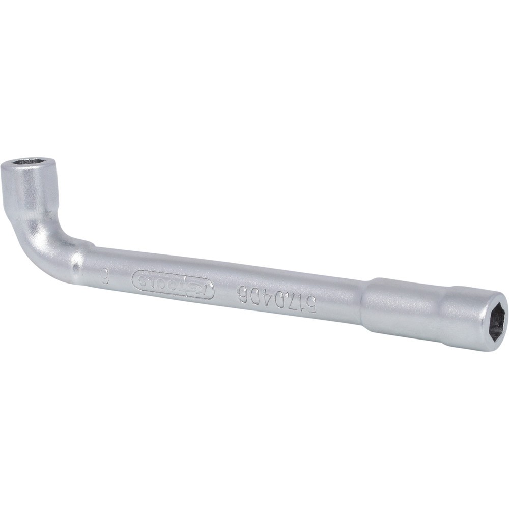 Produktabbildung Nr. 4: KS TOOLS ULTIMATEplus Doppel-Steckschlüssel mit Bohrung, 6mm