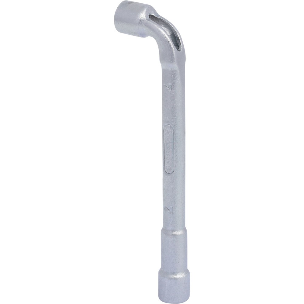 Produktabbildung Nr. 6: KS TOOLS ULTIMATEplus Doppel-Steckschlüssel mit Bohrung, 7mm