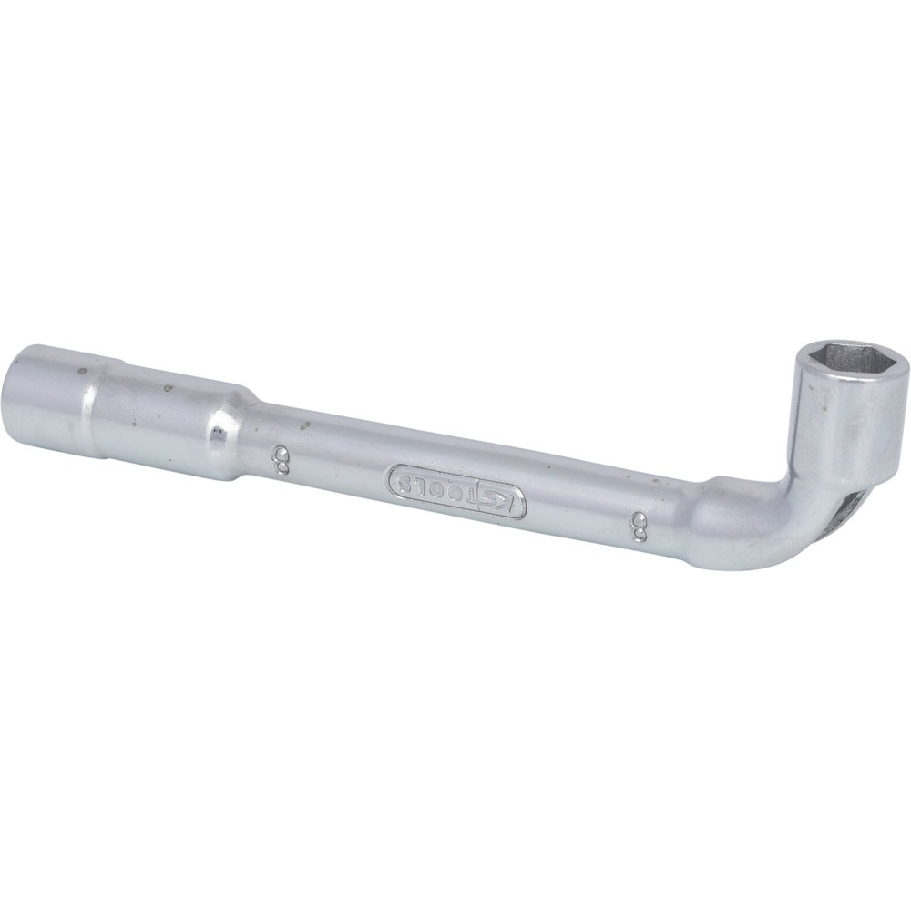 Produktabbildung Nr. 2: KS TOOLS ULTIMATEplus Doppel-Steckschlüssel mit Bohrung, 8mm
