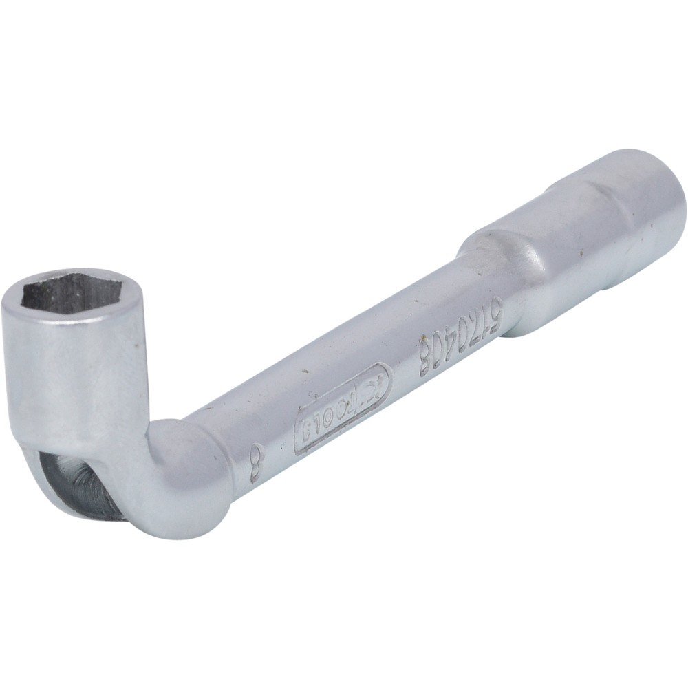 Produktabbildung Nr. 3: KS TOOLS ULTIMATEplus Doppel-Steckschlüssel mit Bohrung, 8mm