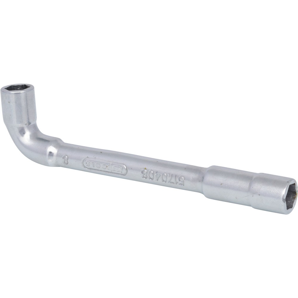 Produktabbildung Nr. 4: KS TOOLS ULTIMATEplus Doppel-Steckschlüssel mit Bohrung, 8mm