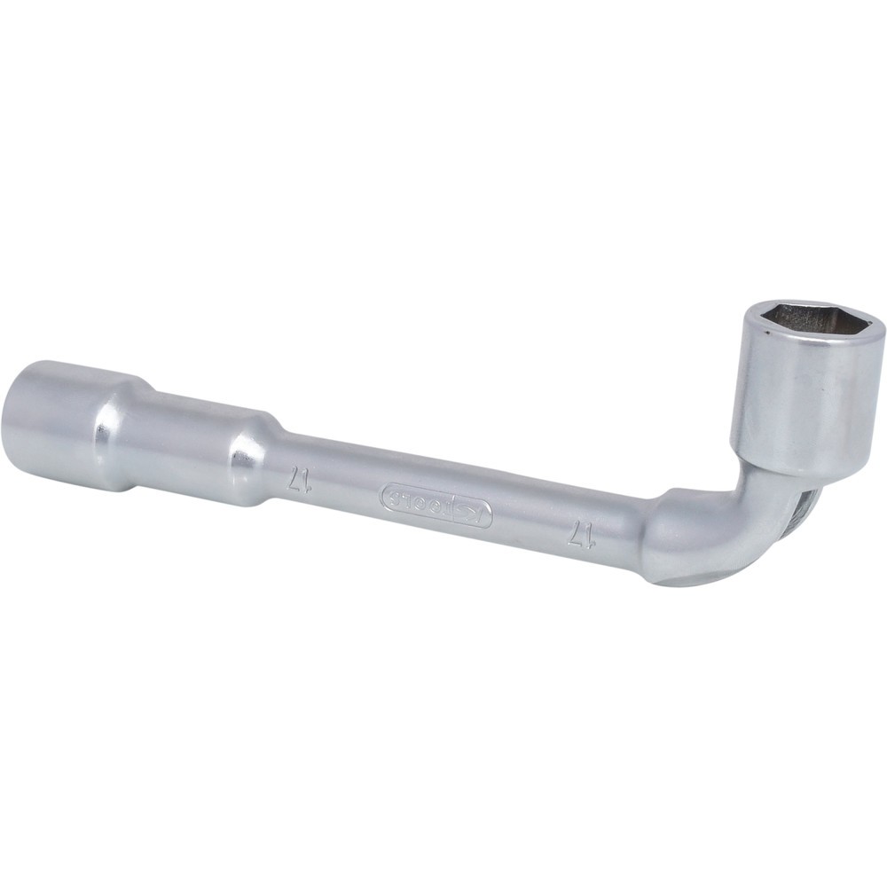 Produktabbildung Nr. 2: KS TOOLS ULTIMATEplus Doppel-Steckschlüssel mit Bohrung, 17mm