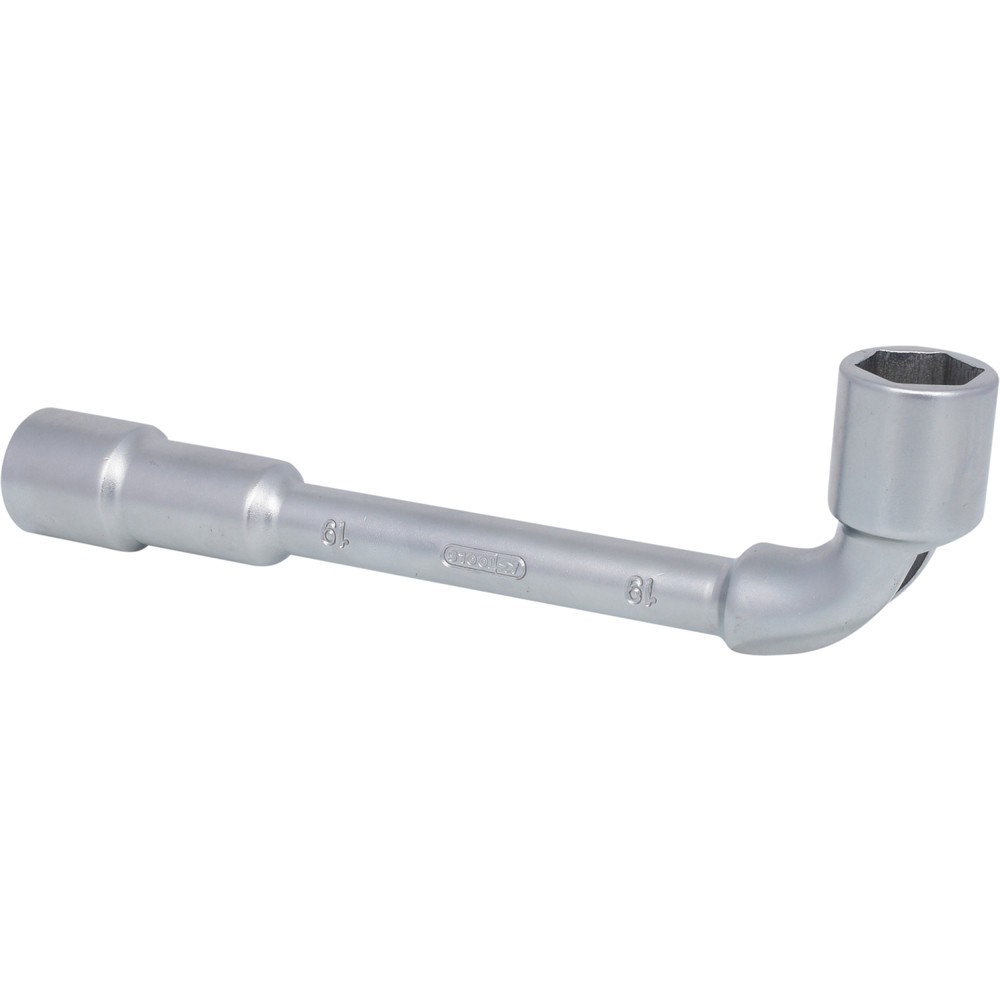 Produktabbildung Nr. 2: KS TOOLS ULTIMATEplus Doppel-Steckschlüssel mit Bohrung, 19mm