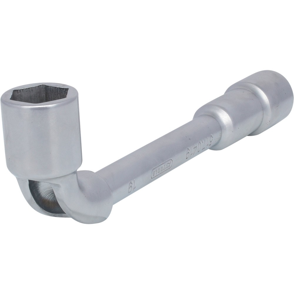 Produktabbildung Nr. 3: KS TOOLS ULTIMATEplus Doppel-Steckschlüssel mit Bohrung, 19mm