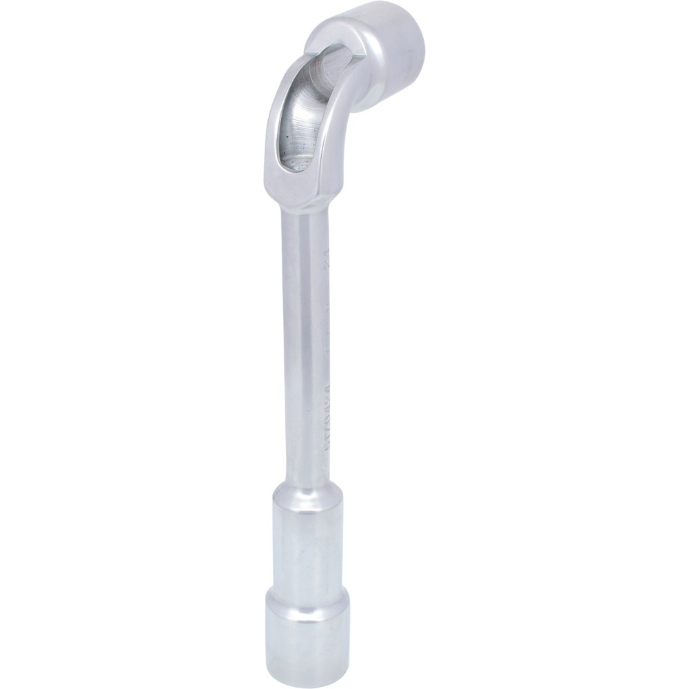 Produktabbildung Nr. 7: KS TOOLS ULTIMATEplus Doppel-Steckschlüssel mit Bohrung, 24mm