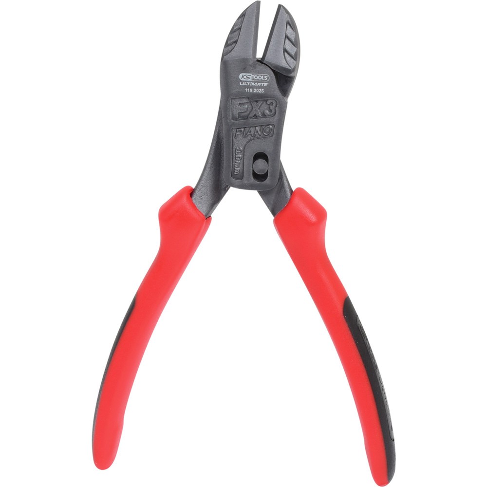 Produktabbildung Nr. 1: KS TOOLS ULTIMATEplus Kraft-Seitenschneider, 210mm
