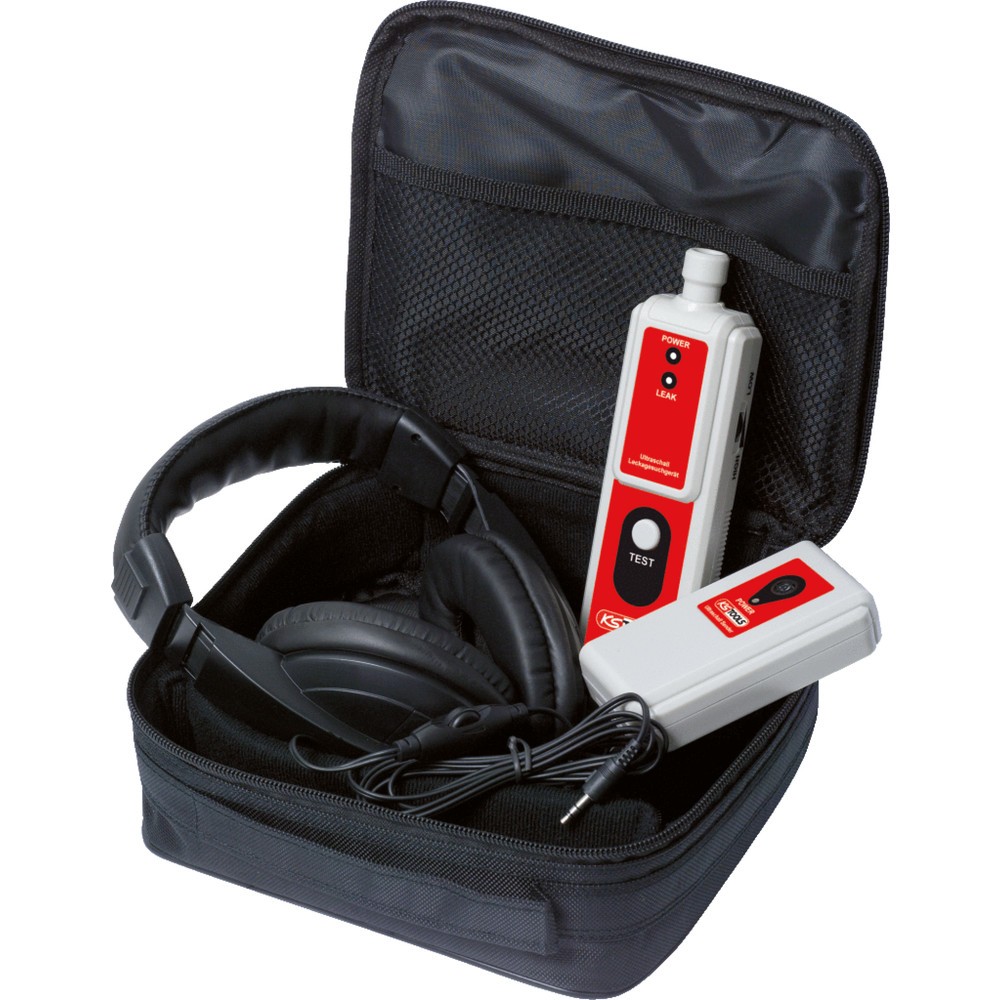 Produktabbildung Nr. 16: KS TOOLS Ultraschall-Lecksuchgerät