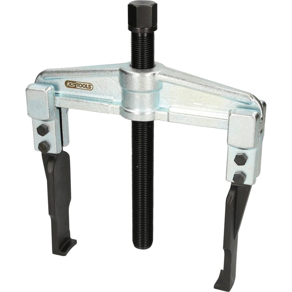 Produktabbildung: KS TOOLS Universal-Abzieher 2-armig mit extrem schlanken Haken, 50-160mm