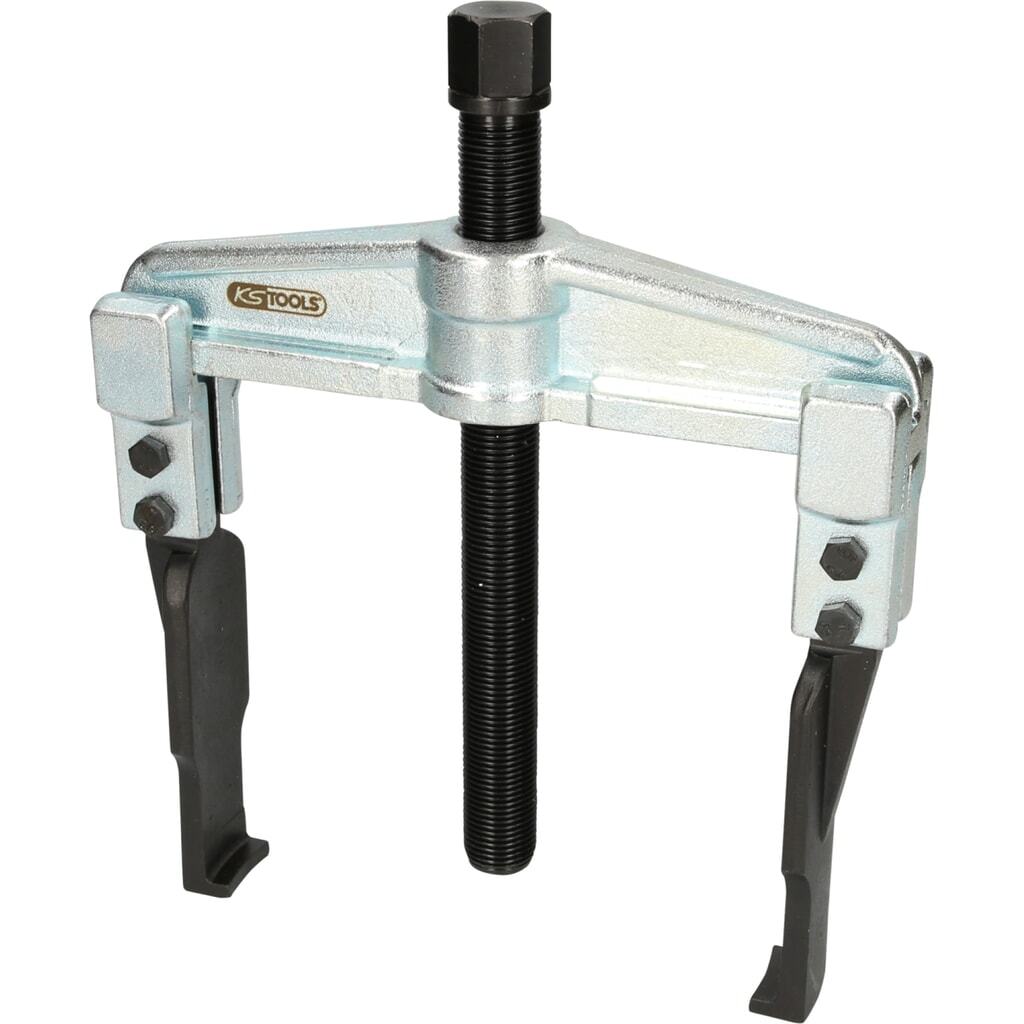 Produktabbildung: KS TOOLS Universal-Abzieher 2-armig mit extrem schlanken Haken, 50-160mm