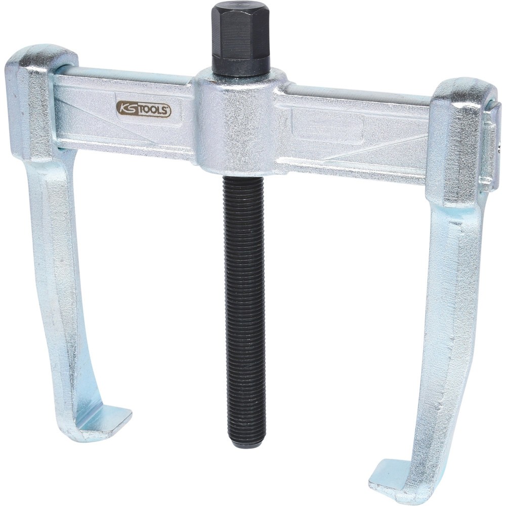 Produktabbildung: KS TOOLS Universal-Abzieher 2-armig mit Ganzstahlhaken, 15-120mm