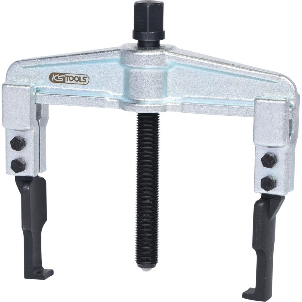 Produktabbildung: KS TOOLS Universal-Abzieher 2-armig mit schlanken Haken, 20-90mm