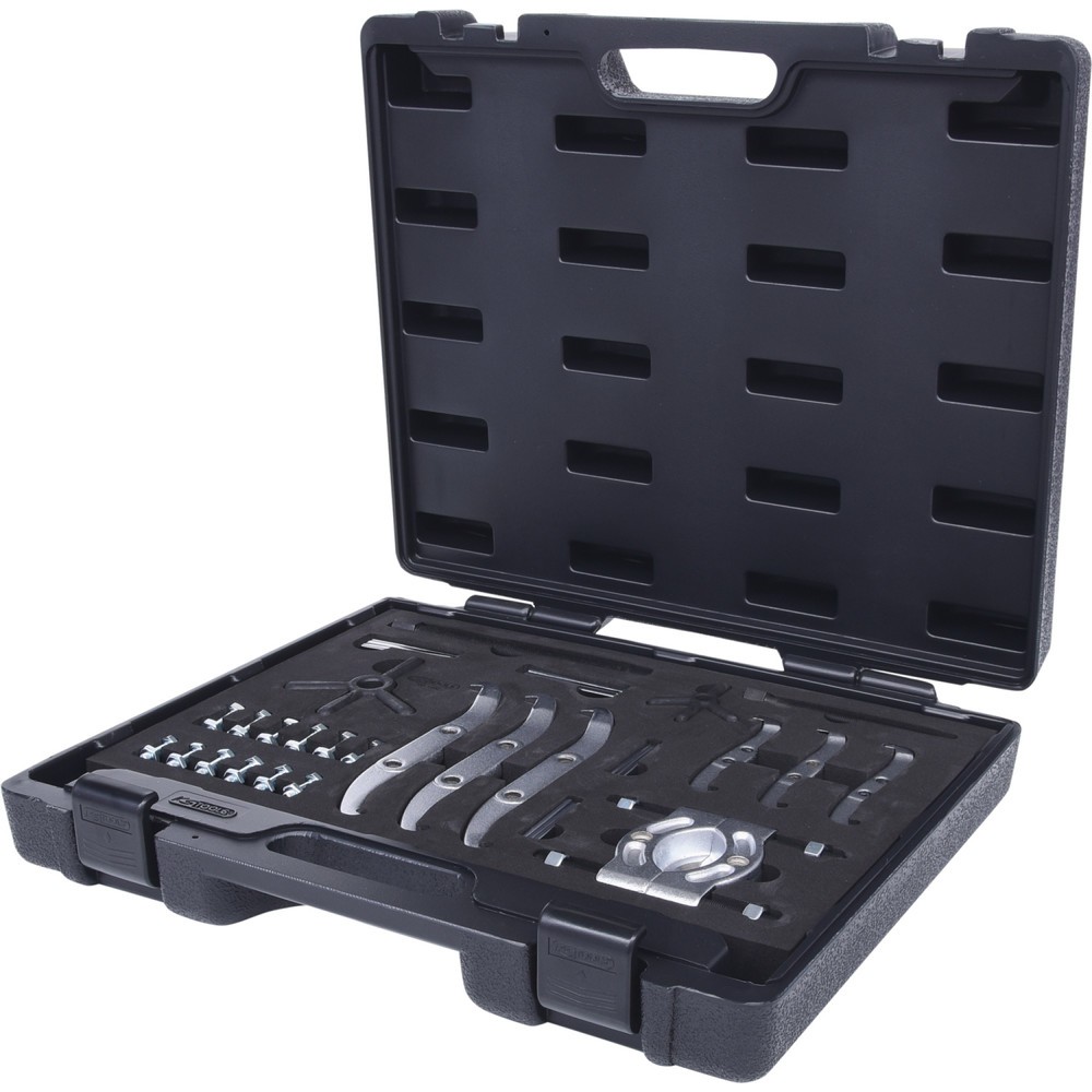 KS TOOLS Universal-Abzieher-Satz, 11-tlg Produktabbildung: KS TOOLS Universal-Abzieher-Satz, 11-tlg
