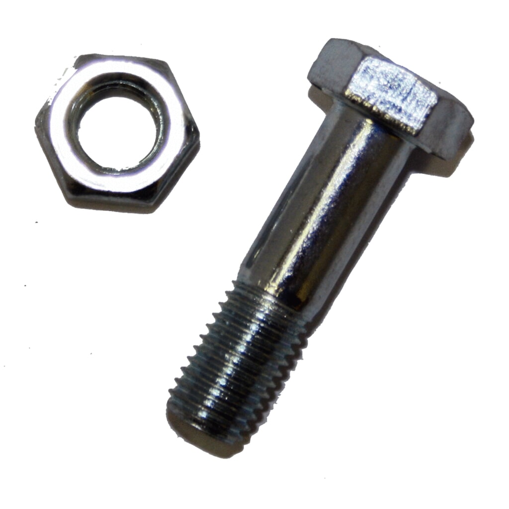 KS TOOLS Schraube mit Mutter, klein Produktabbildung: KS TOOLS Schraube mit Mutter, klein