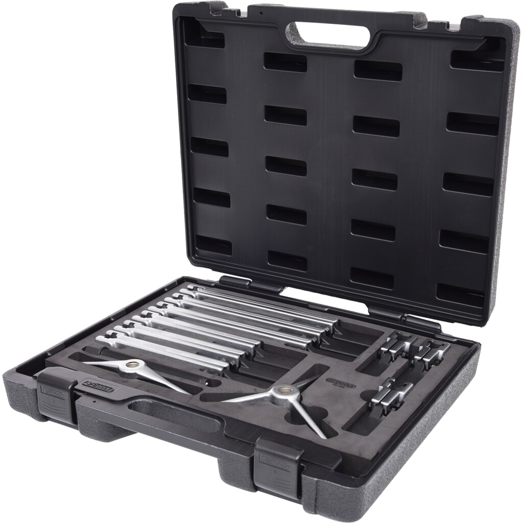 KS TOOLS Universal-Abzieher-Satz, 12-tlg Produktabbildung: KS TOOLS Universal-Abzieher-Satz, 12-tlg
