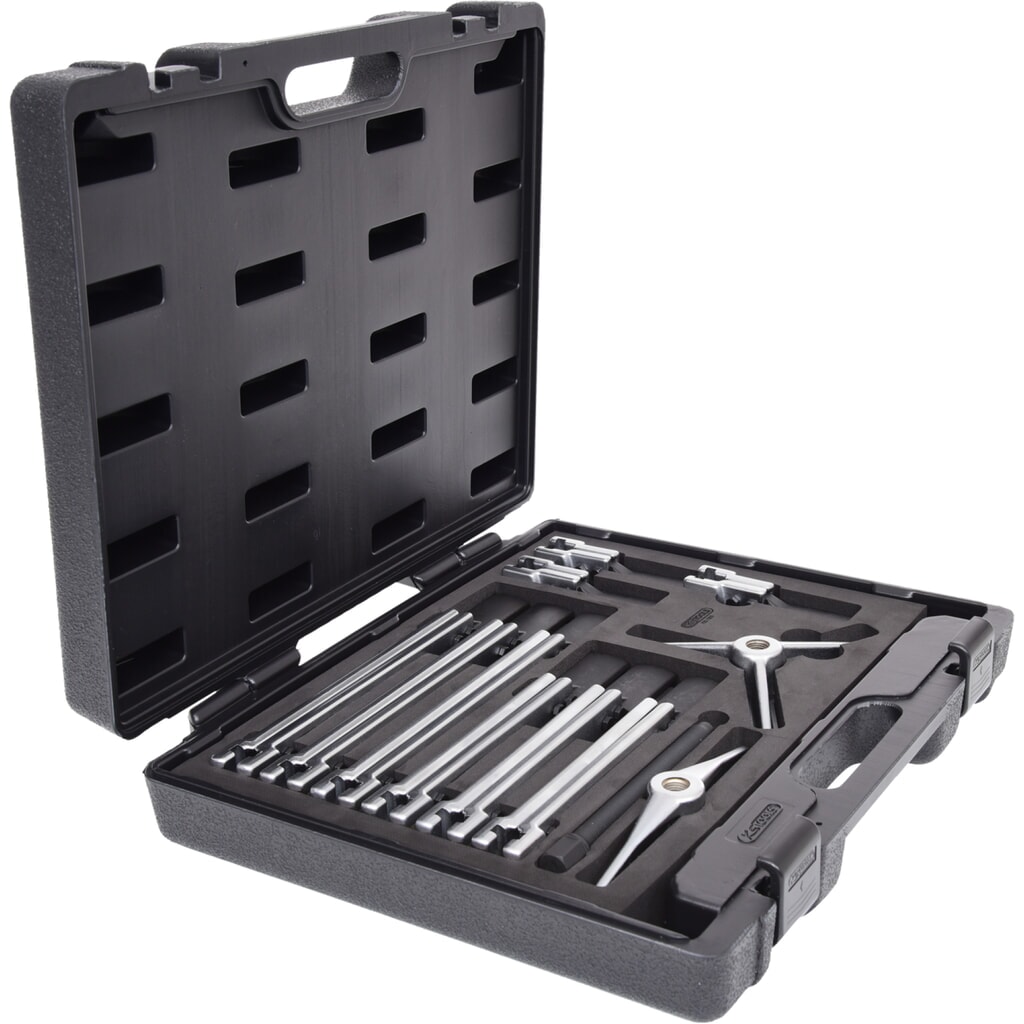 KS TOOLS Universal-Abzieher-Satz, 12-tlg Produktabbildung Nr. 5: KS TOOLS Universal-Abzieher-Satz, 12-tlg