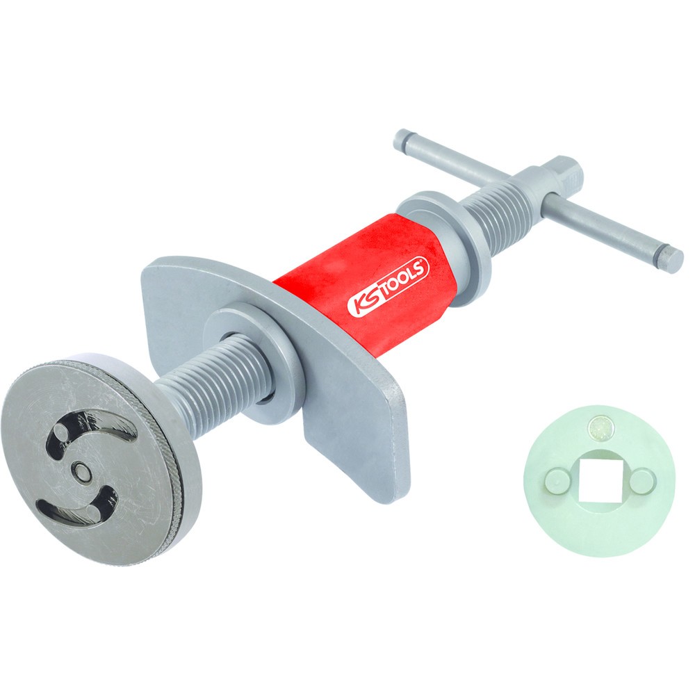 Produktabbildung Nr. 10: KS TOOLS Universal Bremskolben-Rückstell-Werkzeug-Satz, 4-tlg