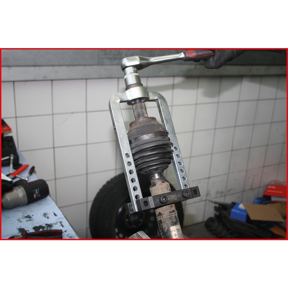 Produktabbildung Nr. 2: KS TOOLS Universal Gelenkwellen-Abzieher