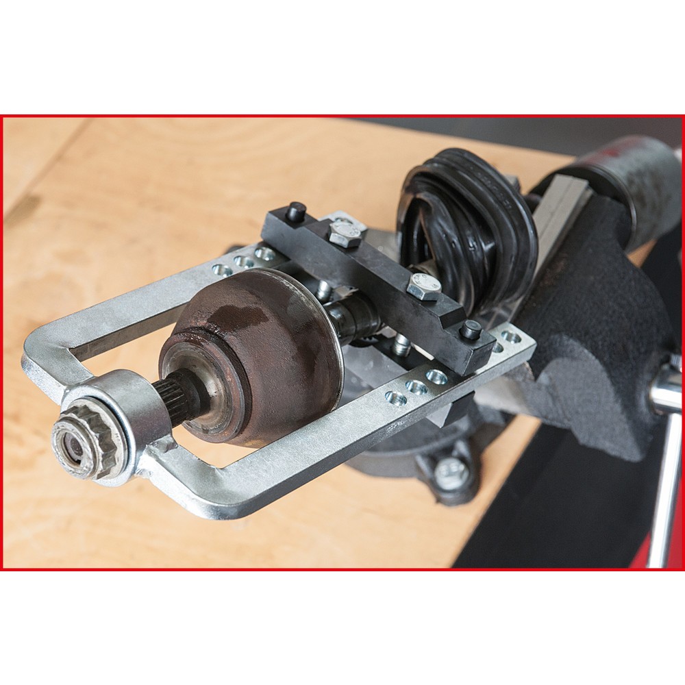 Produktabbildung Nr. 12: KS TOOLS Universal Gelenkwellen-Abzieher