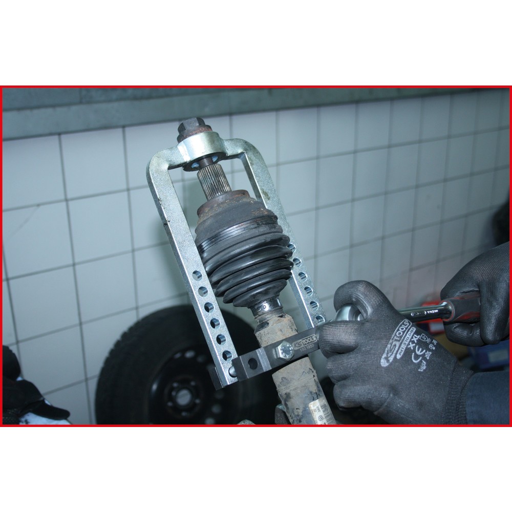 Produktabbildung Nr. 14: KS TOOLS Universal Gelenkwellen-Abzieher