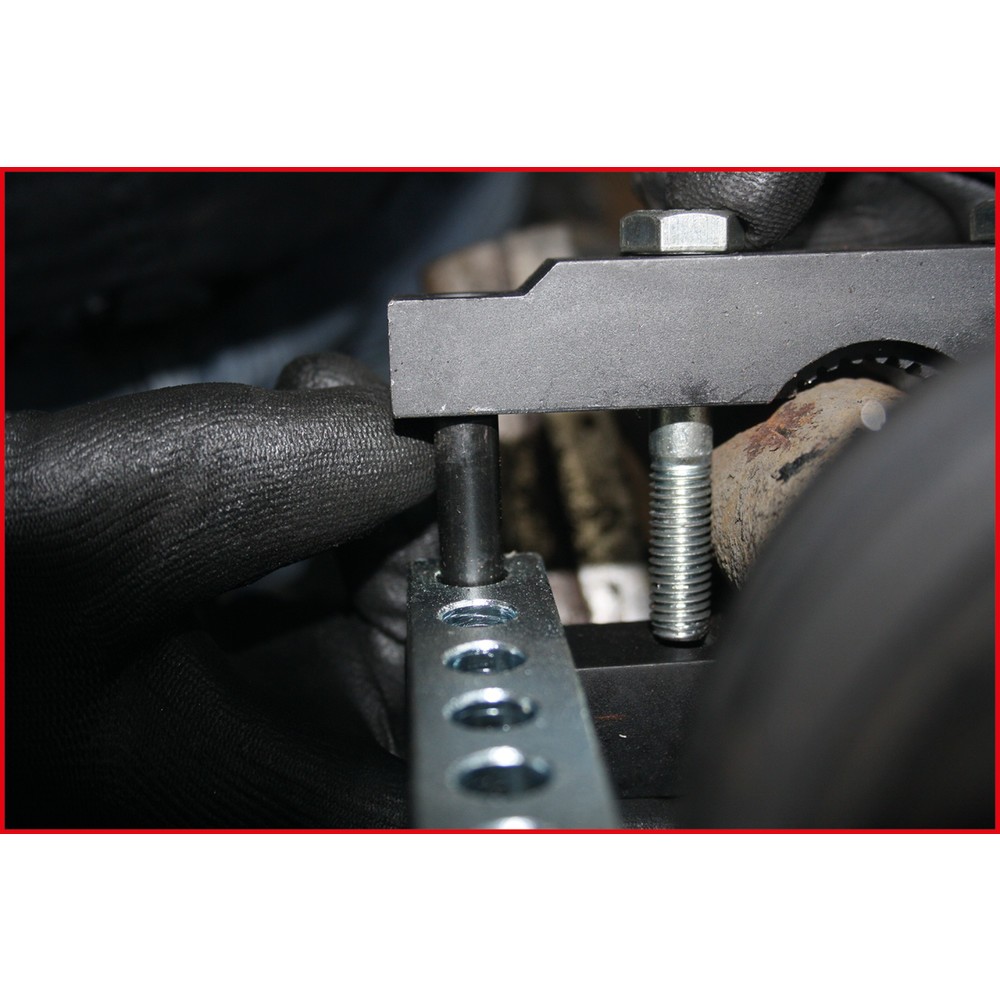 Produktabbildung Nr. 15: KS TOOLS Universal Gelenkwellen-Abzieher