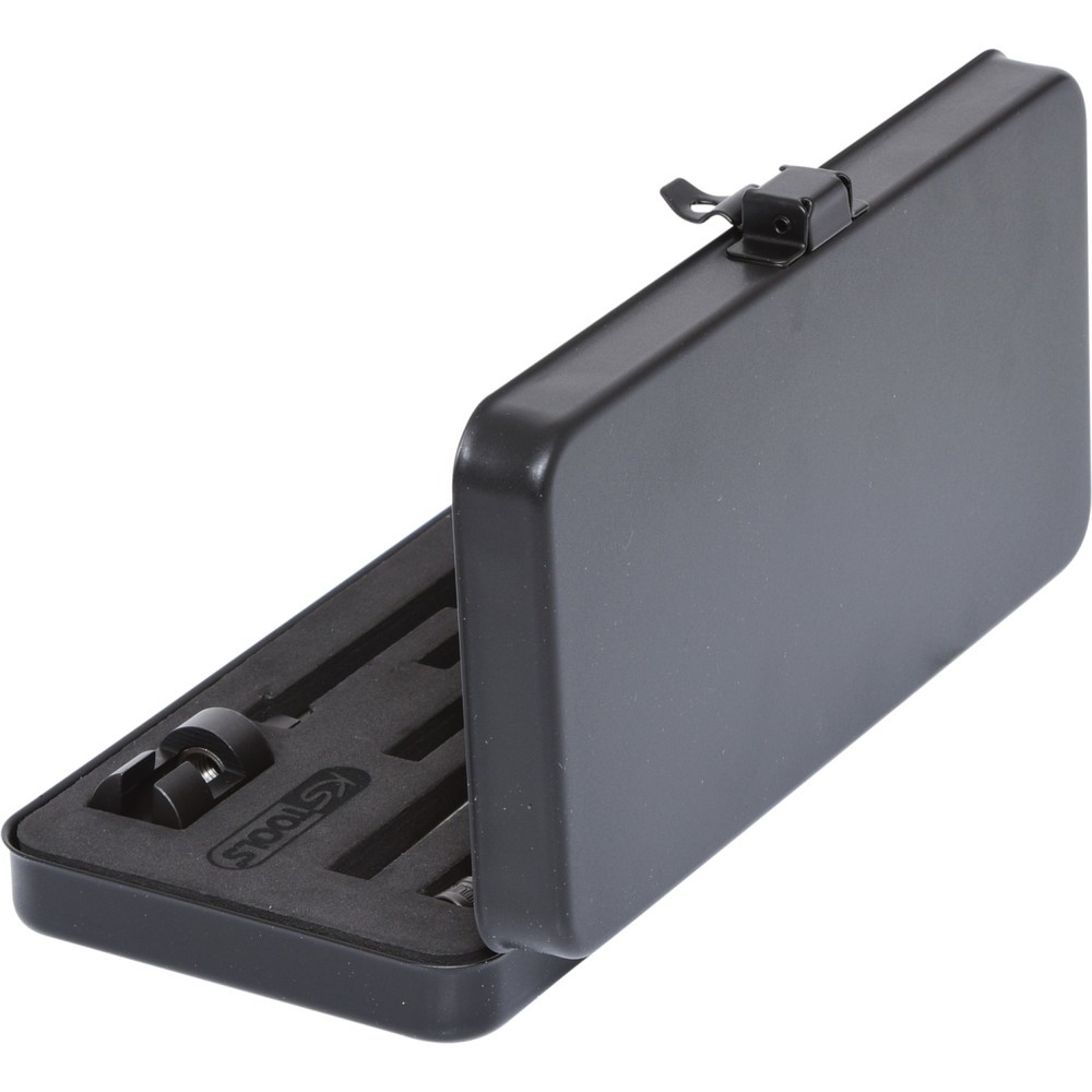 Produktabbildung Nr. 12: KS TOOLS Universal Glühkerzen-Ausbohrsatz M8 x 1, 8-tlg