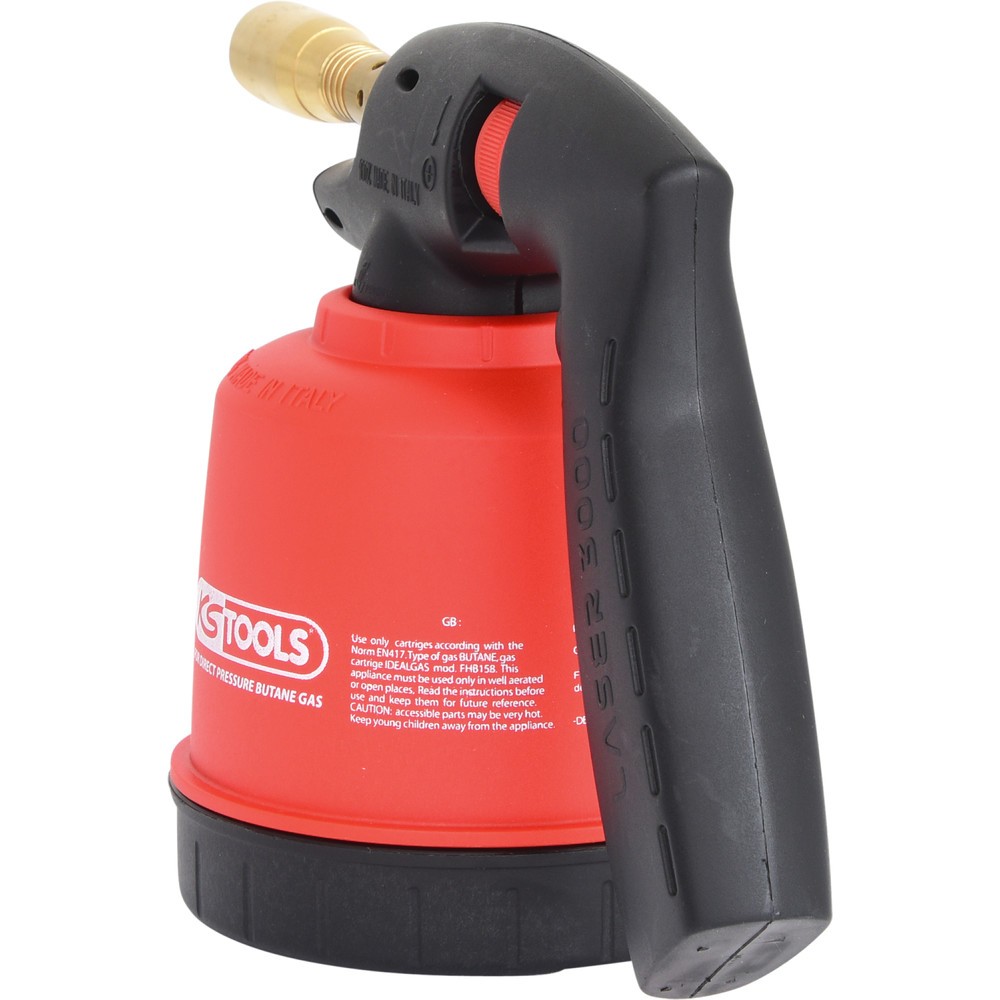 Produktabbildung Nr. 2: KS TOOLS Universal-Kartuschenlötgerät, Kunststoff